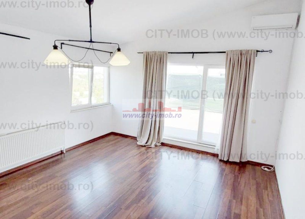 Vanzare  Apartament  trei  camere Baneasa cu terasa de 50 mp - Poză 3