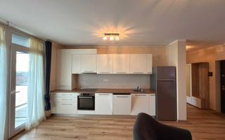 2 CAMERE, BLOC NOU , PARCARE SUBTERANĂ - REBREANU - parcare subterana-lift - Poză 4