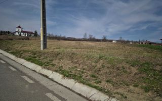 Teren de vanzare, Tomesti-Goruni, utilitați disponibile - Poză 3