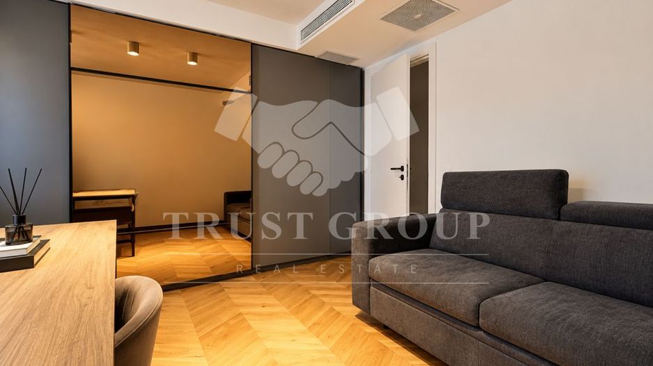 Apartament 3 camere Soseaua Nordului  | Loc de parcare si boxa | - Poză 25