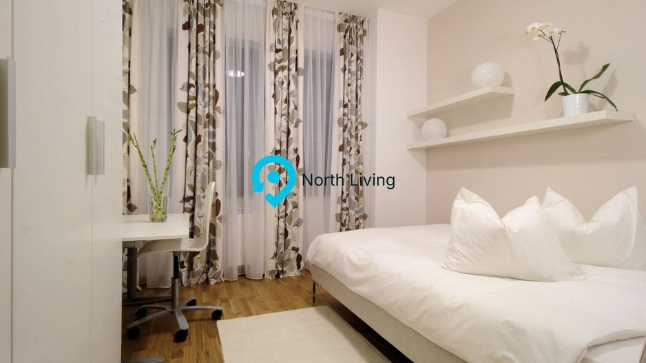 3 Camere | 82 mp | Aleea Privighetorilor -Baneasa | 2 bai - Poză 6