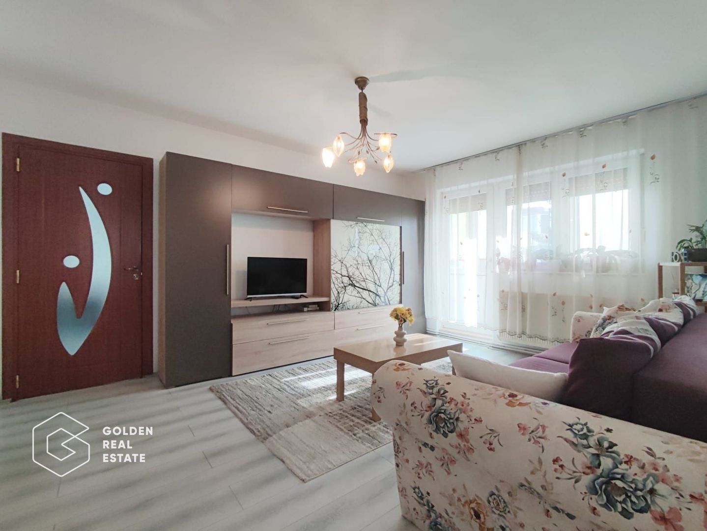 Apartament 3 camere, aproape de scoala si gradinita, zona Vlaicu - Poză 1