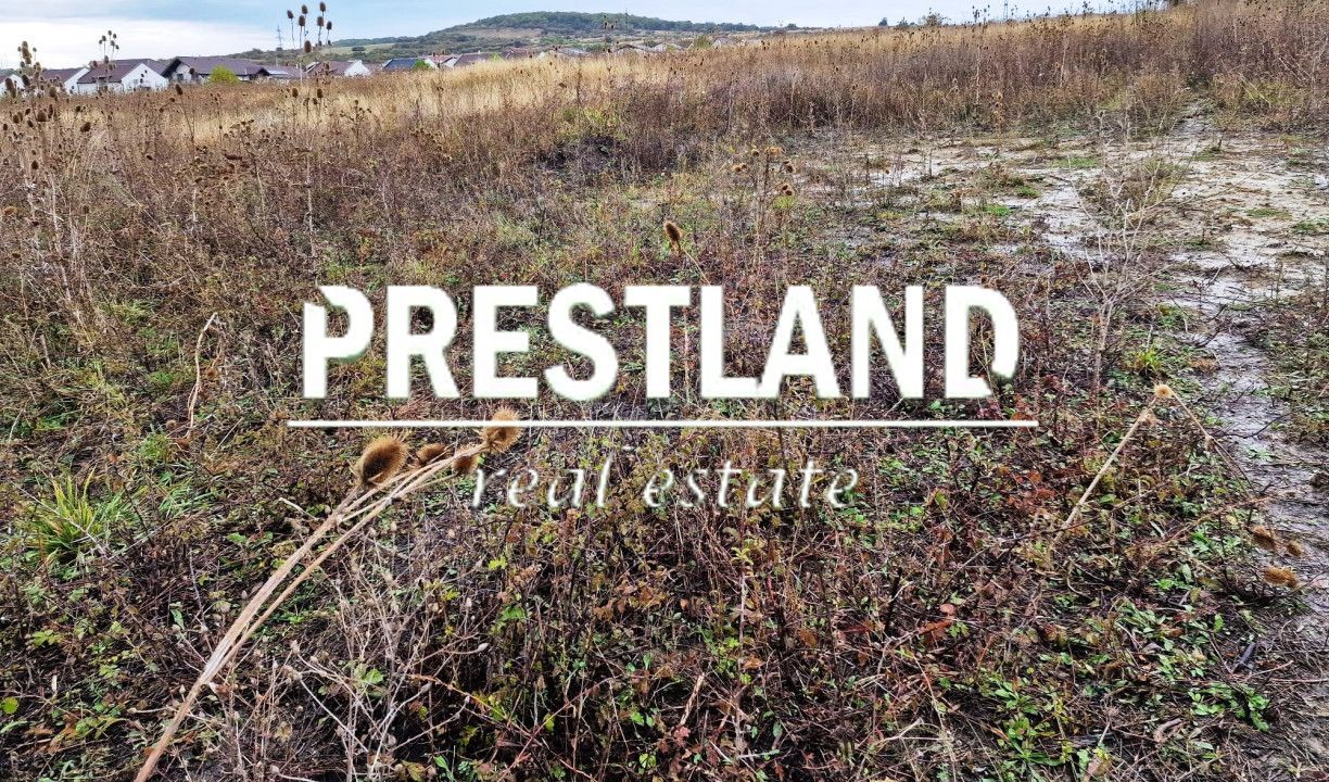 Teren extravilan, pretabil  construcție case/sediu logistic. - Poză 1