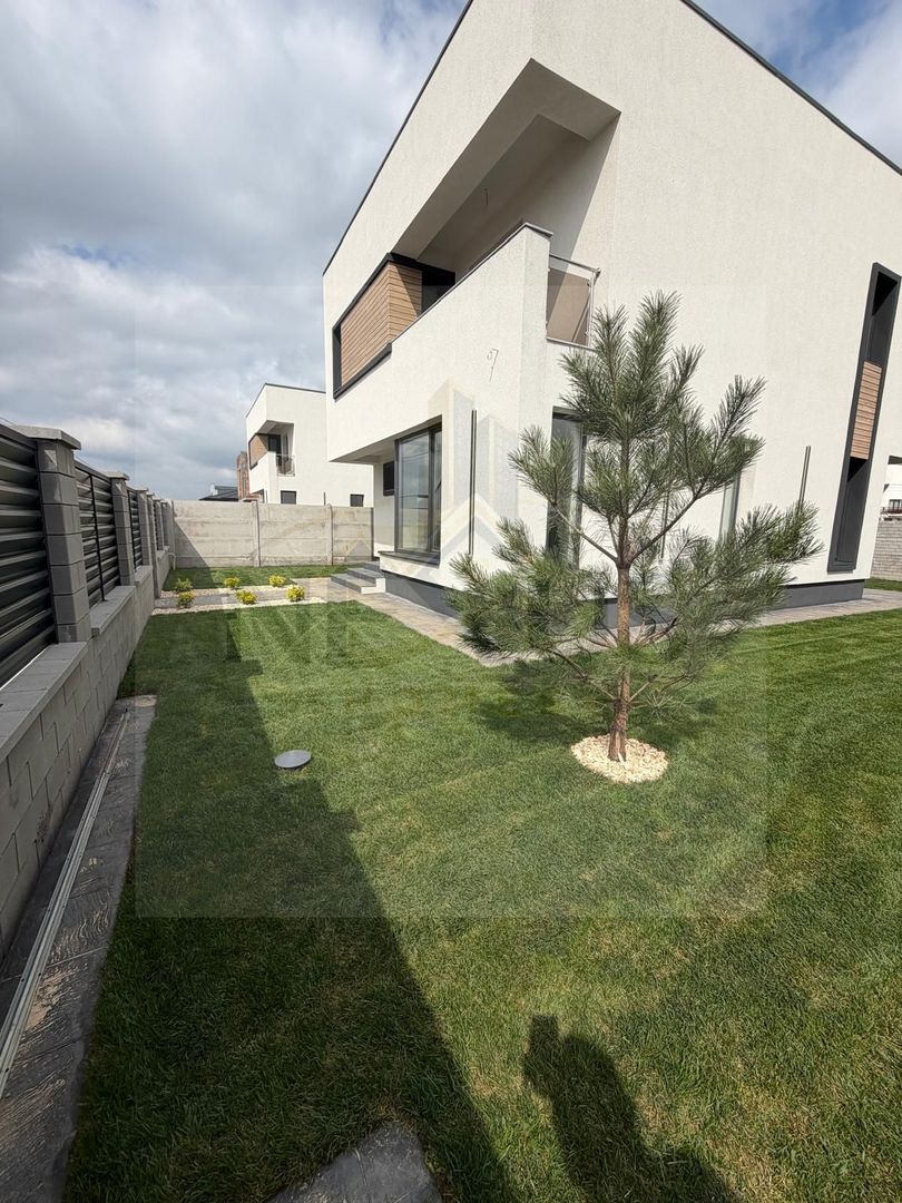 Casa modernă 4 camere | 110 mp utili | Teren 363 mp | La Bulevard - Poză 2