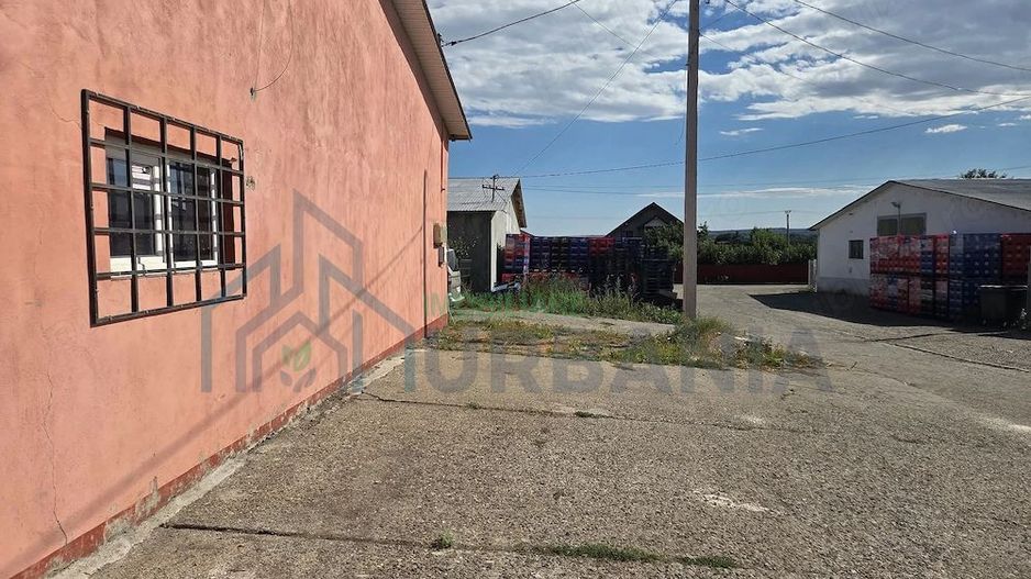 Hală de 800 mp pentru închiriere în Tg. Frumos, strada Cucuteni - Poză 6