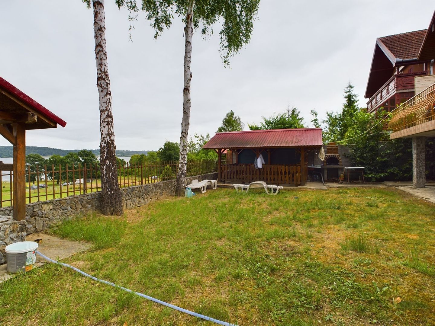 Casa de vacanță lângă lacul Surduc! - Poză 11