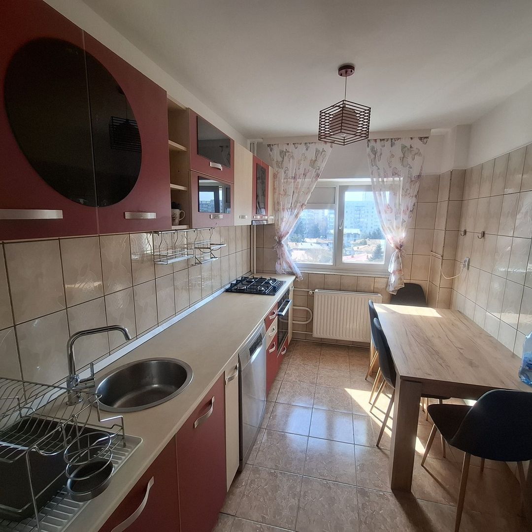 Închiriere Apartament 3 camere, parcare inclusă, Câmpia Libertății - Poză 4