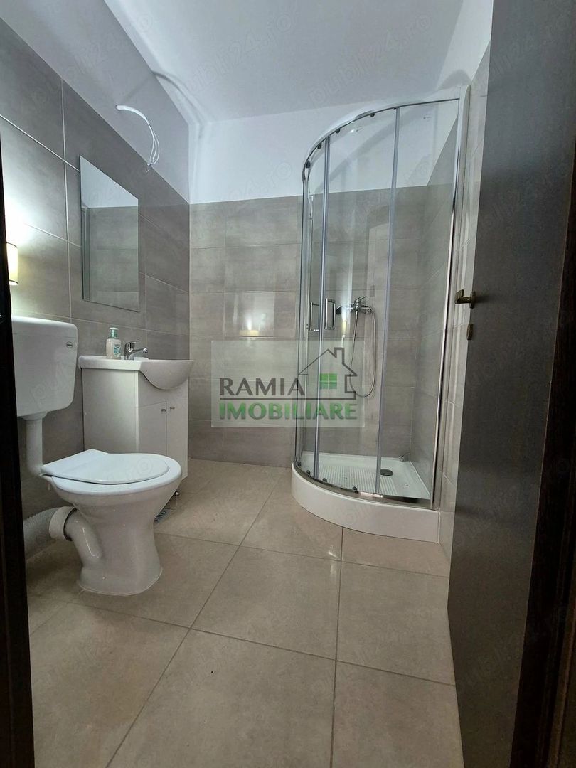 Garsonieră nouă, nelocuită, 33 mp + balcon, parter, Subcetate City 2 - Poză 6