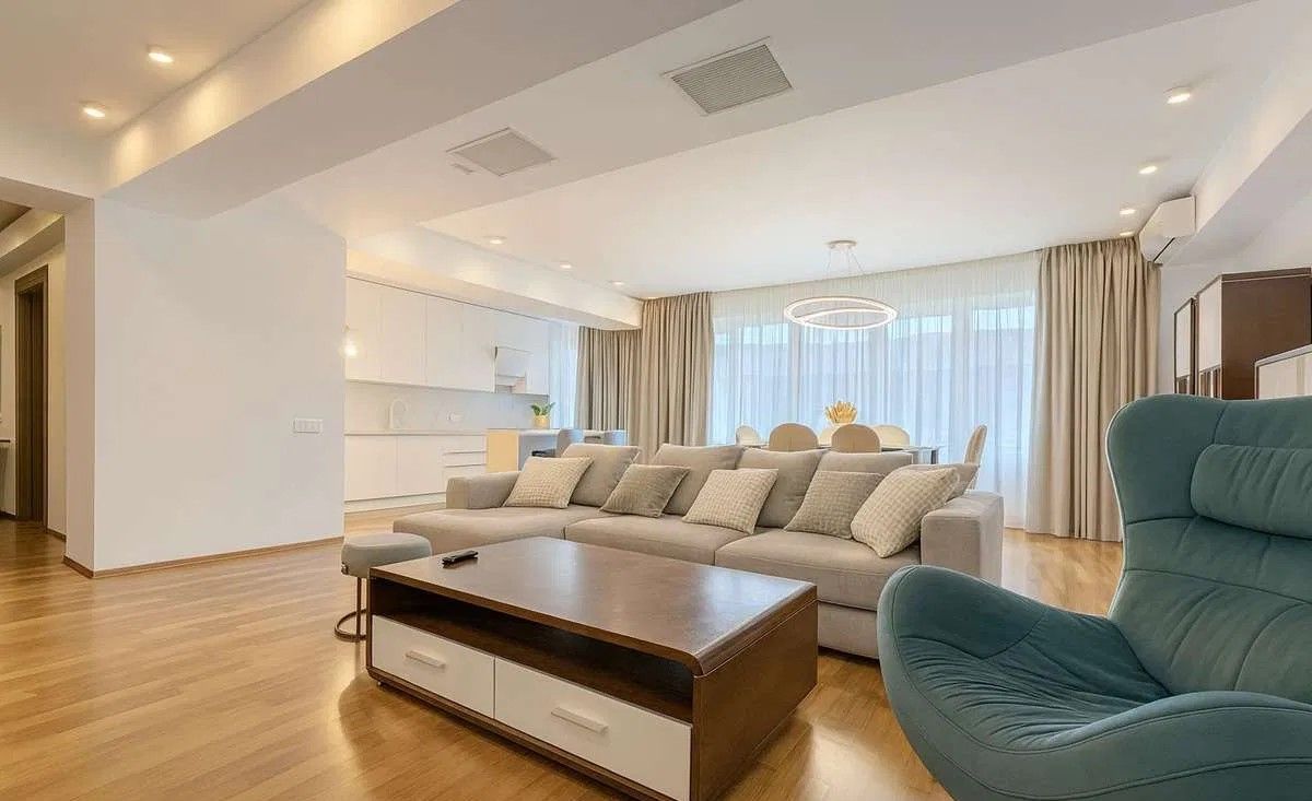 Apartament 3 camere premium Soseaua Nordului I View liber - Poză 1