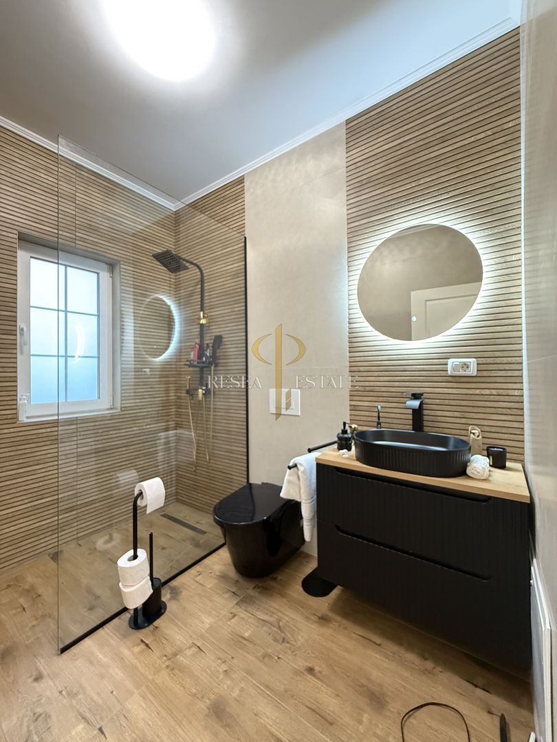 Duplex modern cu 3 camere| toate utilitățile - asfalt| Sanandrei - Poză 10