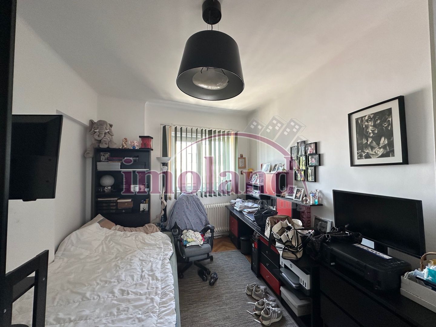 Vanzare apartament - etaj de vila interbelica - Mosilor-Stefan cel Mare - Poză 6