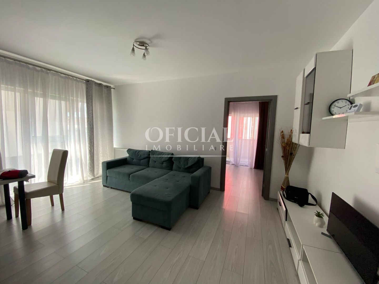 Apartament 2 Camere | 46 Mp | Balcon | Parcare | Floresti Tineretului - Poză 1