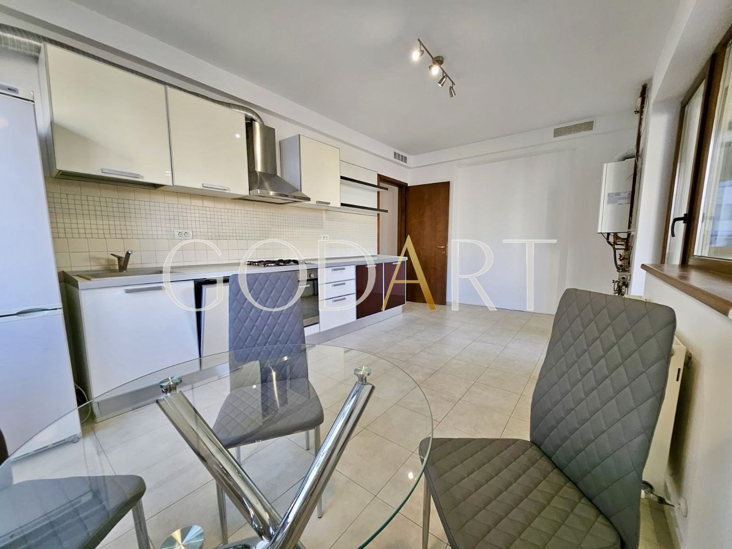 HERASTRAU | 3 CAMERE | DOUA LOCURI DE PARCARE | BOXA - Poză 6