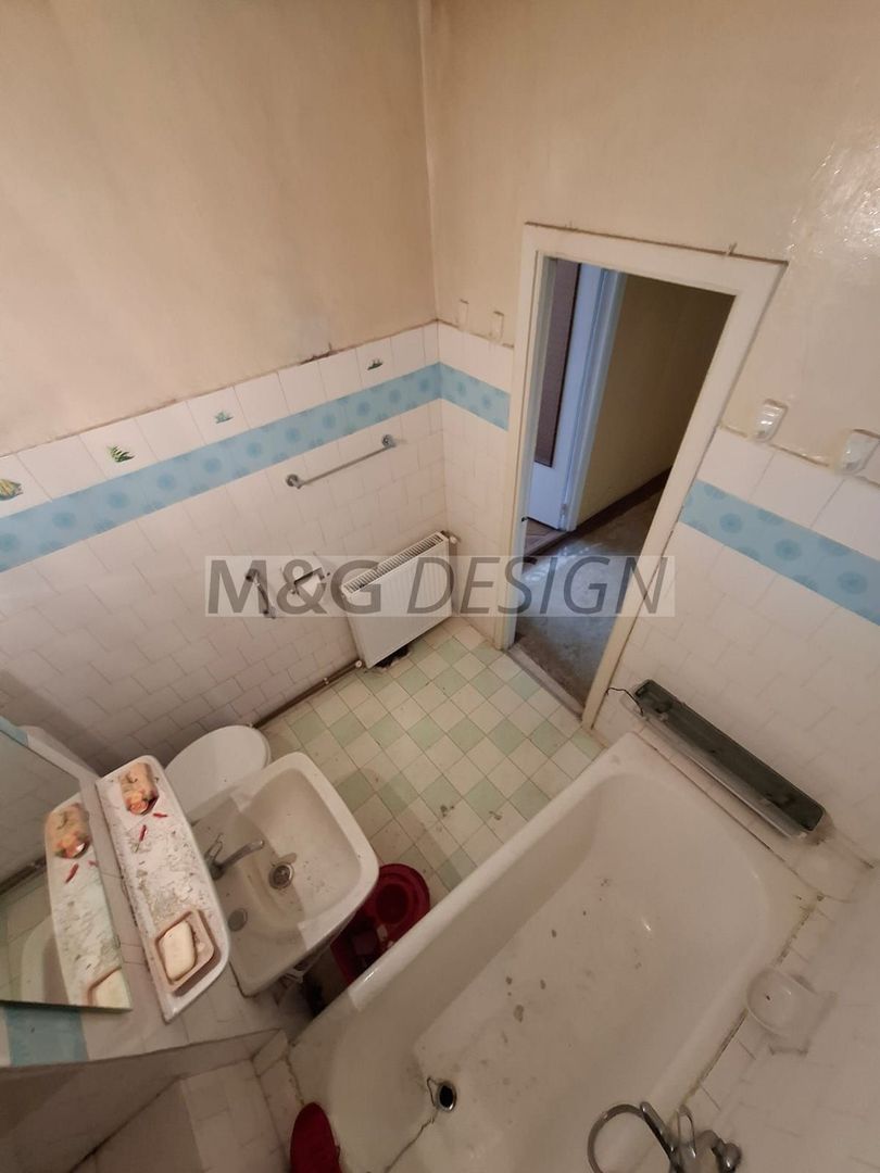 Spitalul Judetean - Casa Tineretului 3 camere, etaj 2, centrala gaz - Poză 20