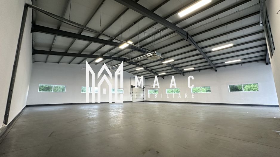Hală 450 mp + Birouri + Curte 800 mp | DN1 Șelimbăr | Acces TIR | Zonă Premium - Poză 19