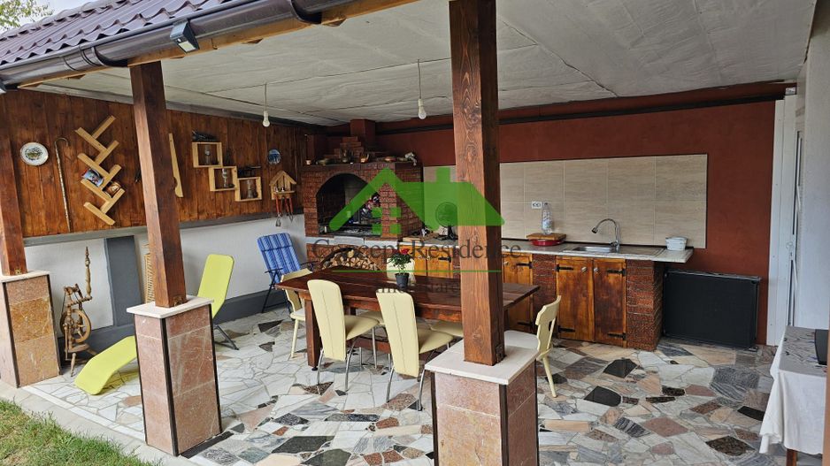 Casă modernă 127 mp utili, teren 250 mp, T. Magheraus– stradă privată - Poză 8