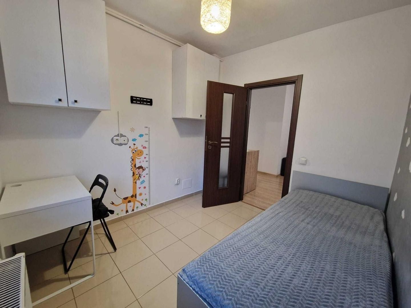 AP. 3 CAMERE- POPESTI-LEORDENI, PET-FRIENDLY, PARCARE INCLUSA, METROU - Poză 6