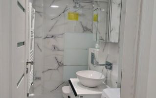 Garsoniera decomandata de inchiriat, renovata, utilata complet, Sebastian - Poză 6