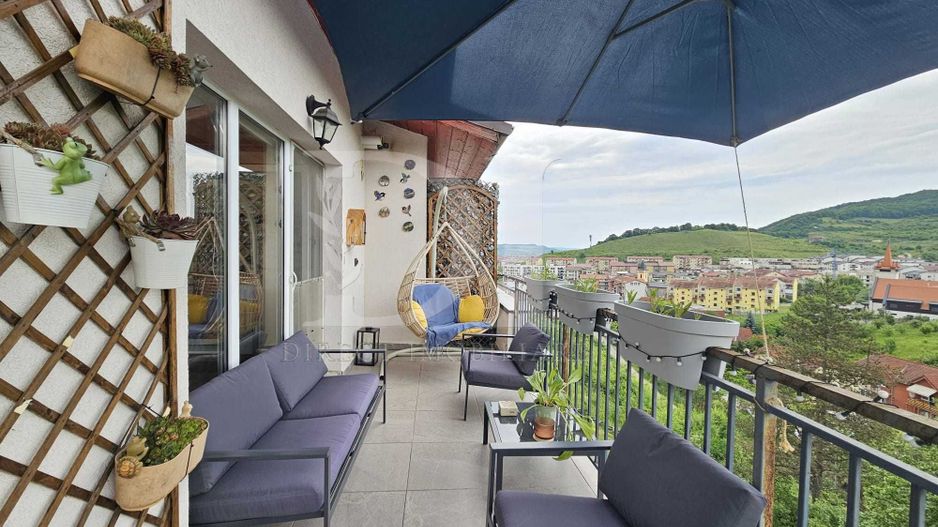 Apartament cu 2 camere | Terasa 25mp | zona Eroilor-Floresti - Poză 13