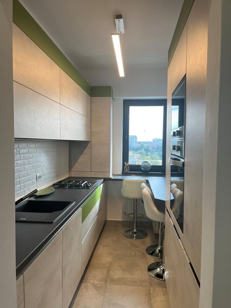 De închiriat: apartament 2 camere - premium+parcare - NOVUM Grozăvești - Poză 11