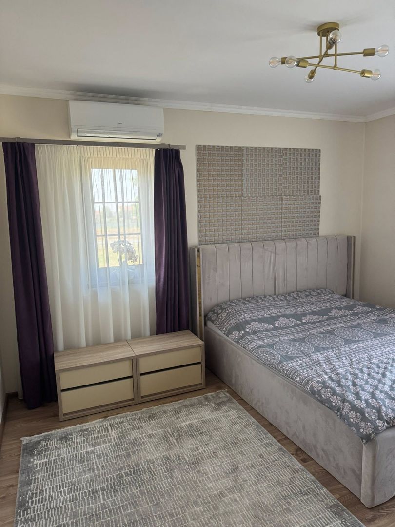Duplex P+M cu 5 camere, mobilat și utilat, Chișoda – 285 mp teren - Poză 15