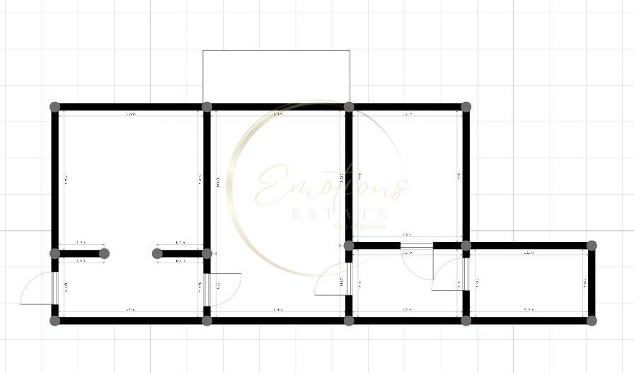 SUPER OFERTĂ | Apartament cu 2 camere plus balcon | SPAȚIU ȘI INTIMITATE - Schiță 12