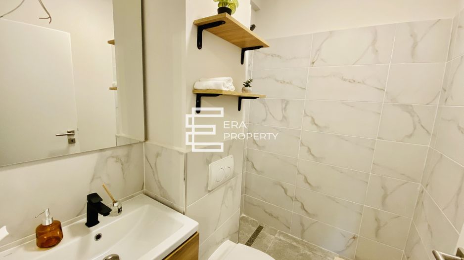 Apartament 3 camere decomandat, 2 băi, logie 9 mp | DaVinci Homes - Poză 12