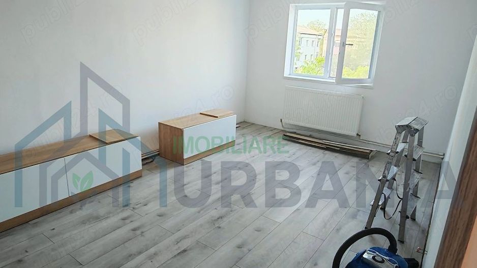 Apartament de închiriat, 3 camere, zona Nicolina, Alexandru cel Bun - Poză 4