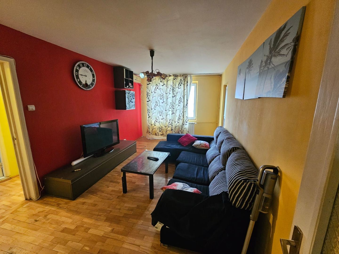 STEFAN CEL MARE - Polona - Chirie - 4 camere - 2 minute metrou - Poză 13