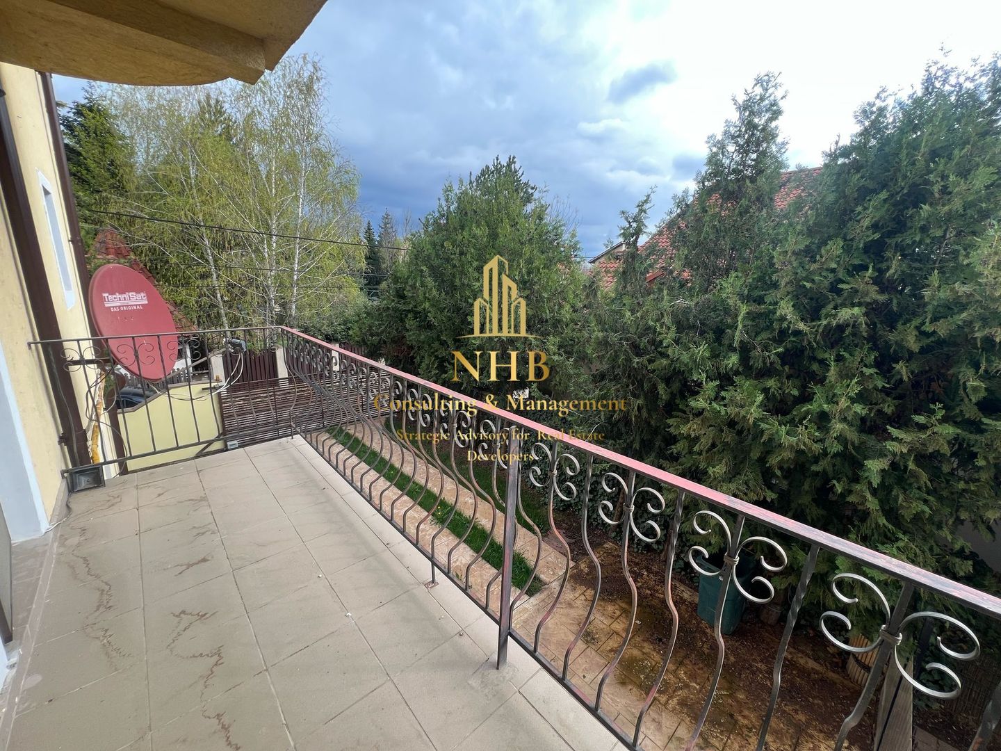 Vila duplex de inchiriat-zona Scoala Britanica-PARCARE - Poză 7