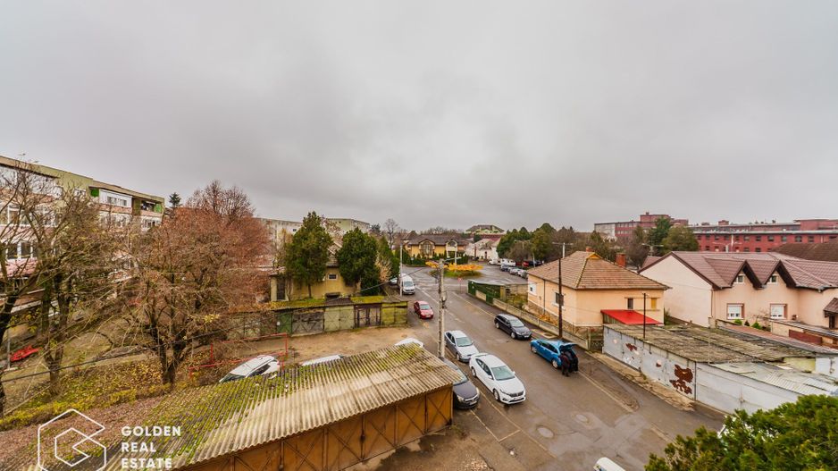 Opotunitate! Garsoniera CF3, et. 3, langa Via Romana, perfecta pentru investitie - Poză 10