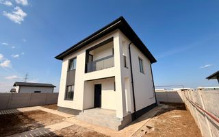 Casă modernă P+1, 4 camere, 135 mp utili, teren 385 mp - Poză 1