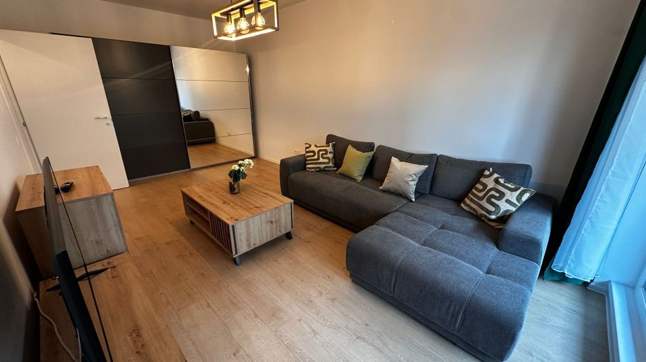 2 Camere Curte si Parcare Inclusa Atria Urban Resort Soseaua Chitilei - Poză 2