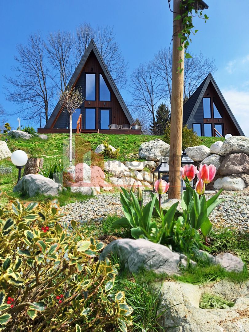 2  A-Frame | Bran Sohodol| 2 cabane | Teren 3.812 mp | Operațional | - Poză 10