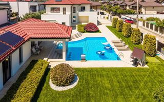 Vila **717mp** // Teren *1700mp* // Panouri Fotovoltaice // Domnești - Poză 5