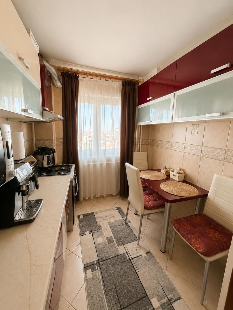 Apartament cu doua camere decomandat, Turda - Poză 7