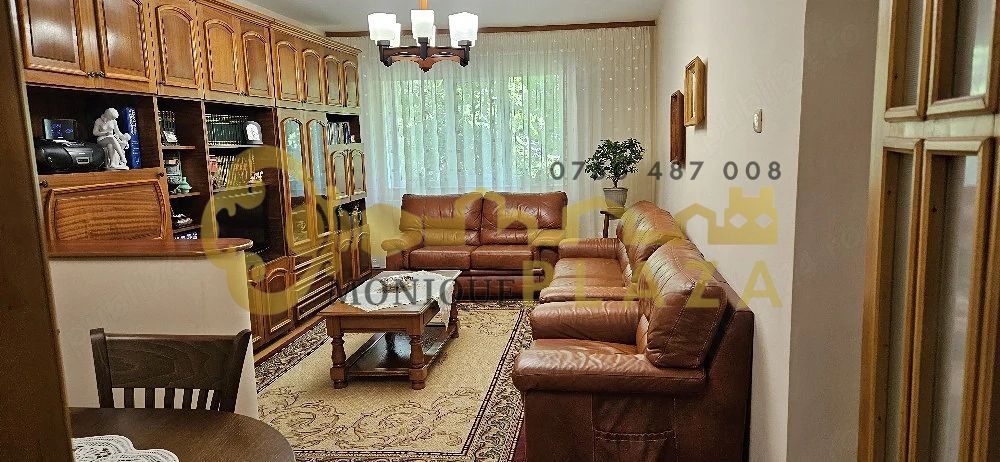 4 Camere | 2 Bai | Debara | Loc de parcare | Etaj intermediar | - Poză 1