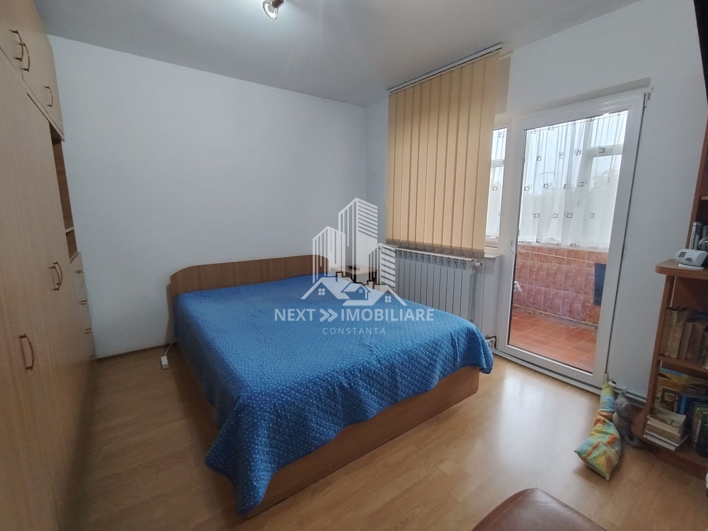 Apartament 3 camere, 2 bai, Adamclici,  Brotacei - Poză 6