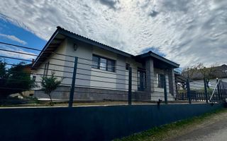 Casă nouă pe un nivel + teren 1450 mp | foișor rustic | Satu Nou de Sus - Poză 2