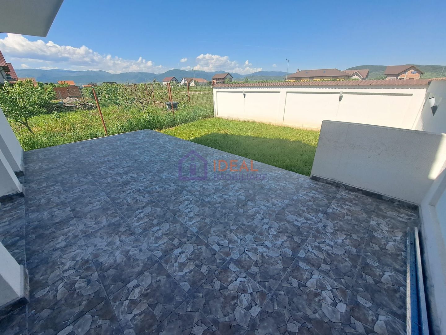 Duplex  Modern cu 4 camere si gradina ,in Cristian - Poză 3