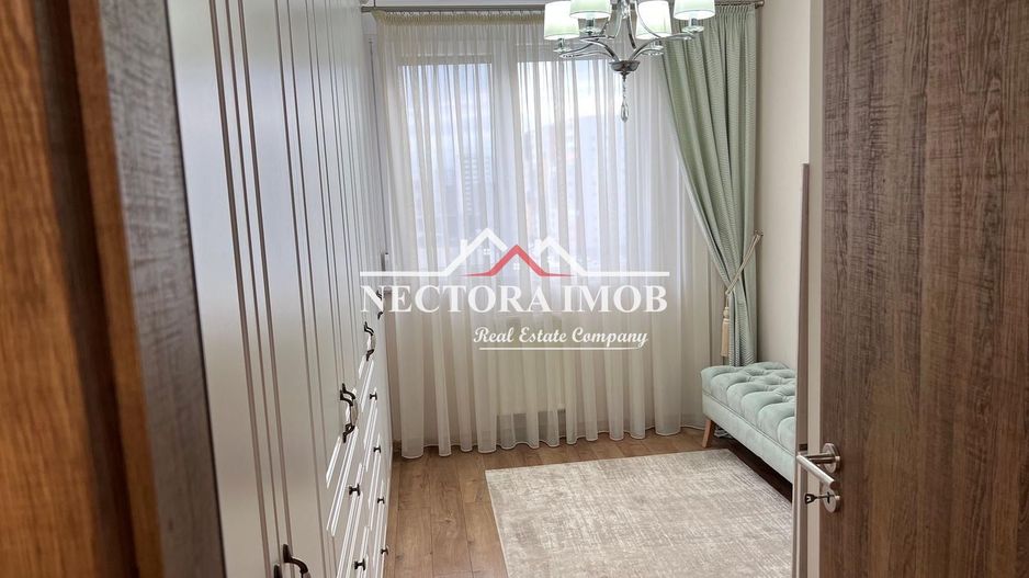 NECTORA IMOB-Apartament 3 camere, ARED, mobilat/utilat, 62 mp - Poză 11
