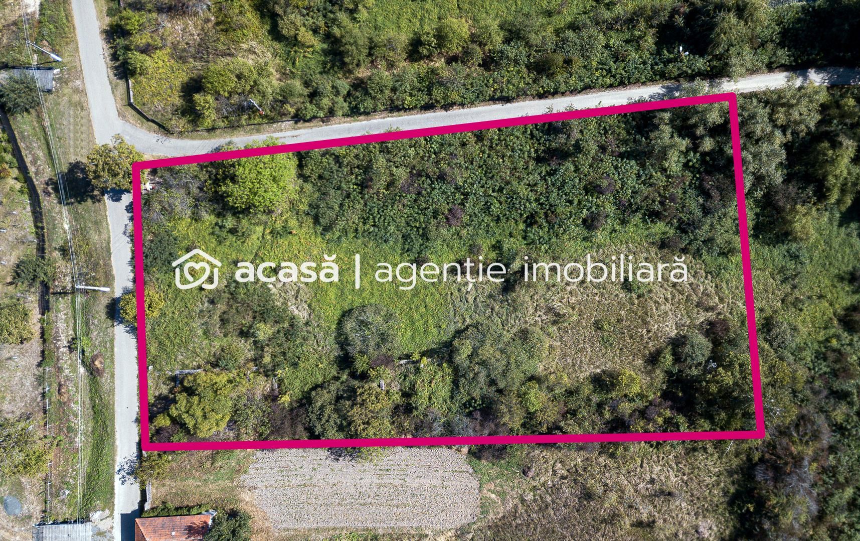 Teren pentru casa de vacanta 4320 mp - Poză 3