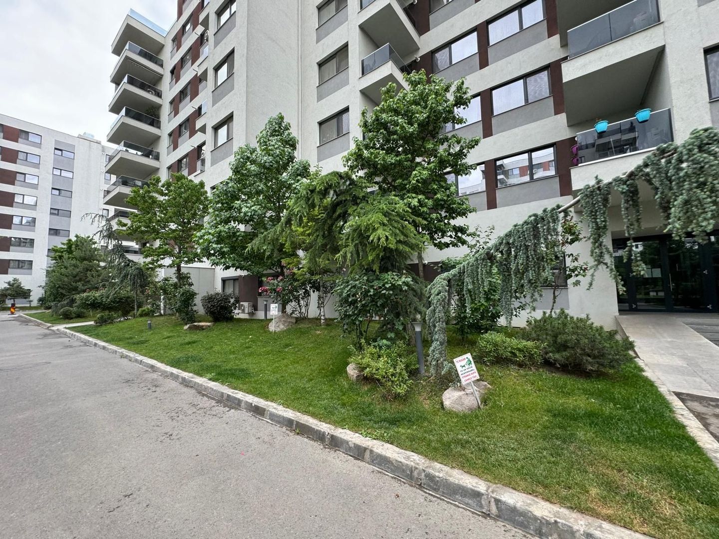Apartament 3 Camere | 4 City North | Rond OMV | Loc de parcare - Poză 19