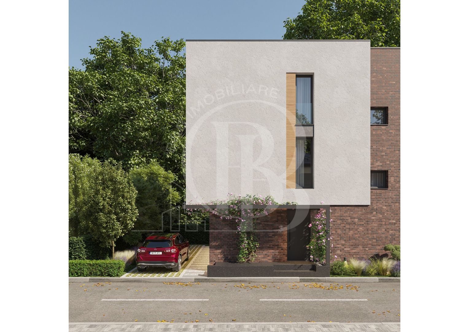 Vila de tip duplex 4 camere Titan Pallady Sector 3 - Poză 24