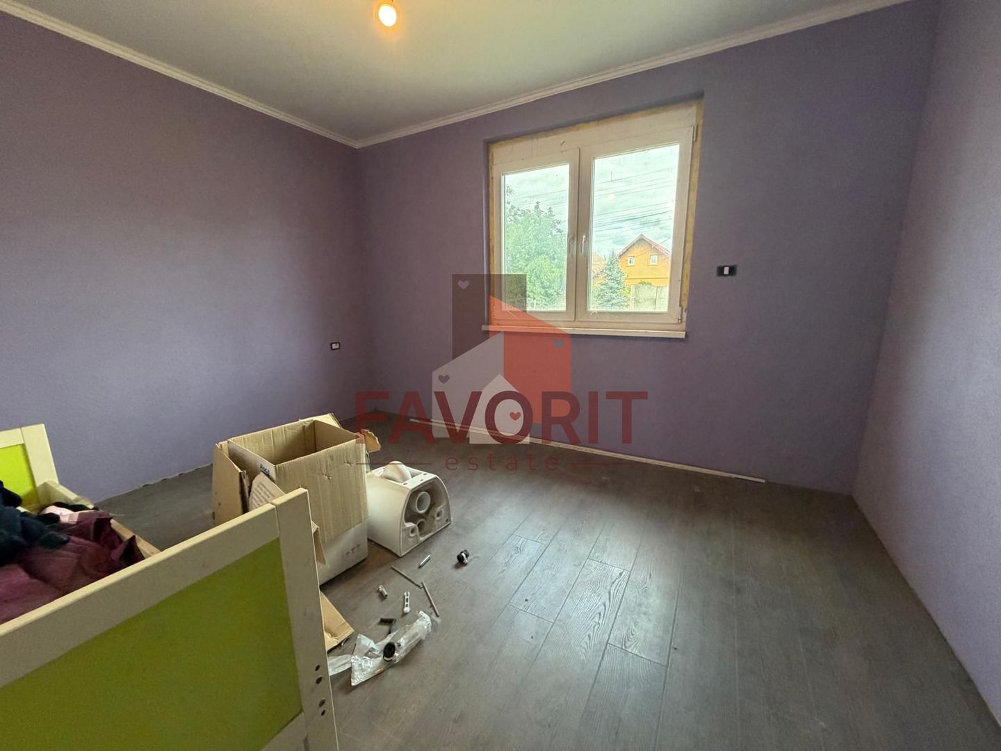 Individuala | 4 camere | 860 mp teren | Pozitie excelenta | Asfalt | - Poză 8