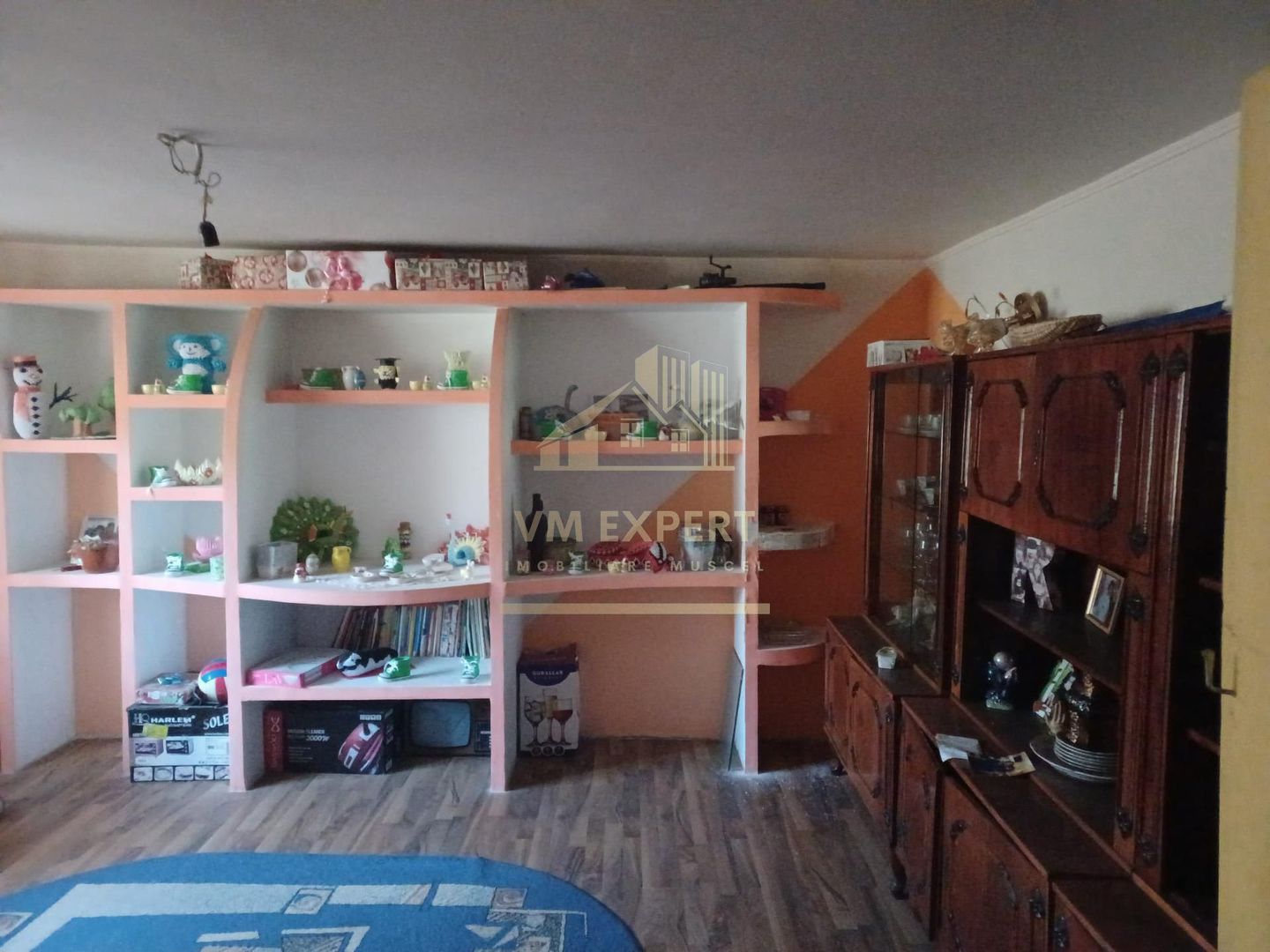 CASA 3 CAMERE, TEREN 1500 MP, VULTURESTI, ARGES - Poză 11