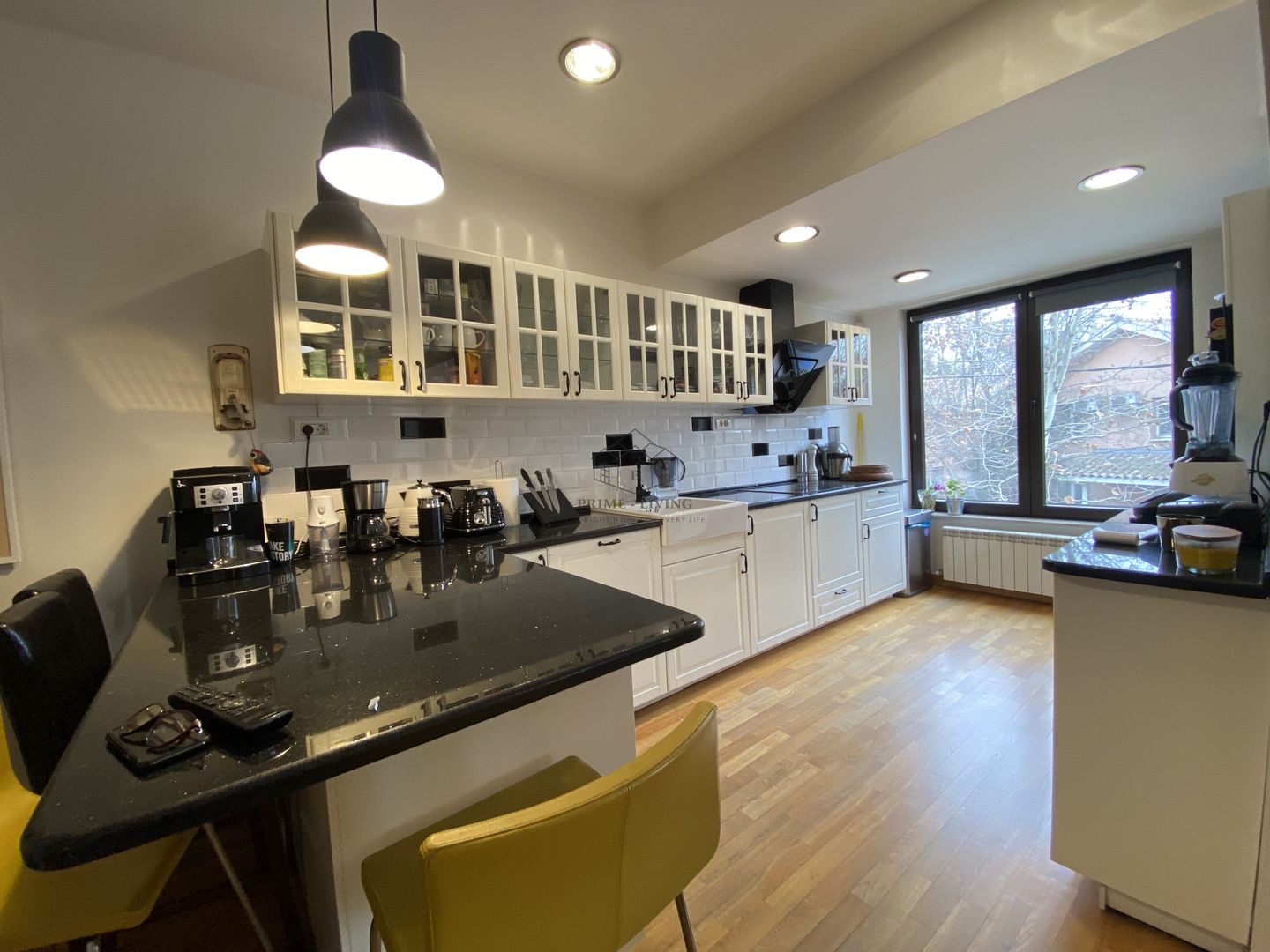 APARTAMENT SUPERB CU 4 DORMITOARE LÂNGĂ PARCUL HERASTRAU - Poză 2