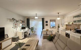 Apartament nou 2 camere, terasa,  Junior Residence - Poză 4