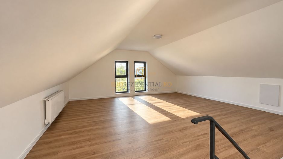 Casă individuală de închiriat, 3 camere, teren 350 mp | Comuna Berceni - Poză 15