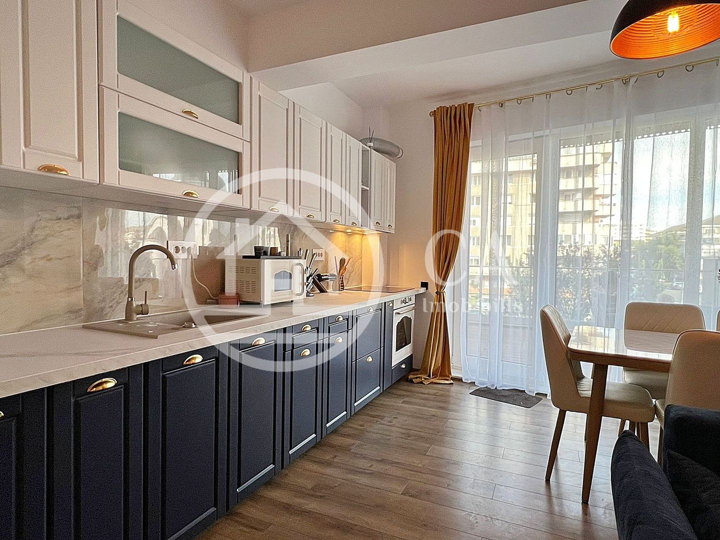 Apartament cu 3 camere de inchiriat in cartierul Luceafarul, Oradea - Poză 5